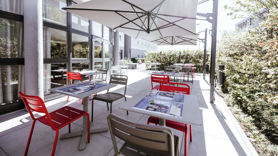 イビス ルクセンブルク アエロポール