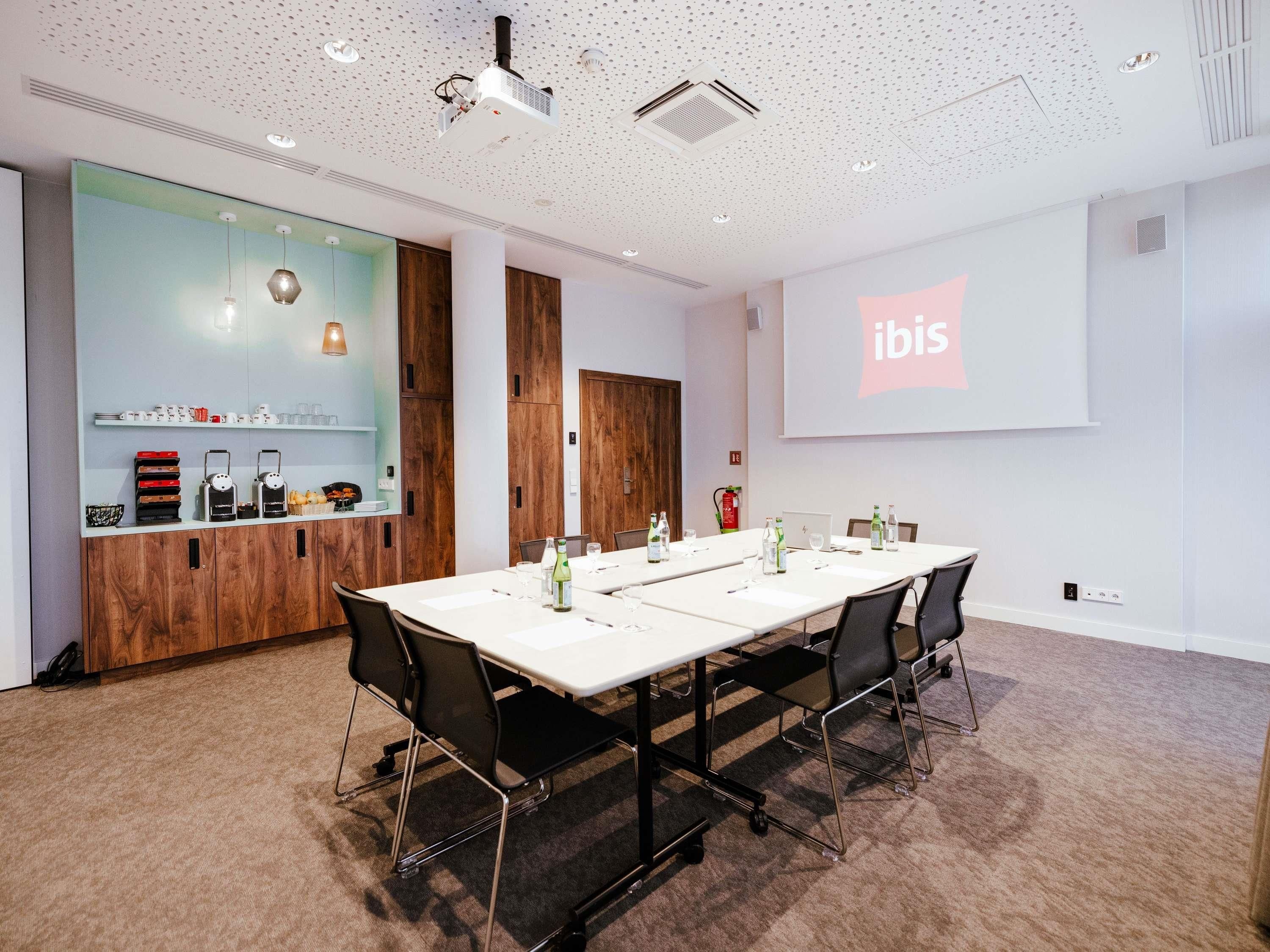Sala de reuniones