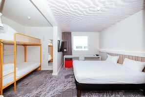 Standard Room, Multiple Beds