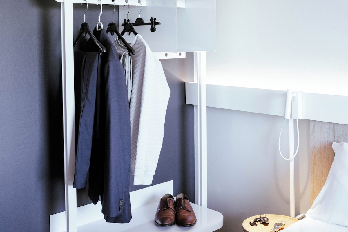 Room, 1 Double Bed | Premium bedding, in-room safe, desk, blackout drapes