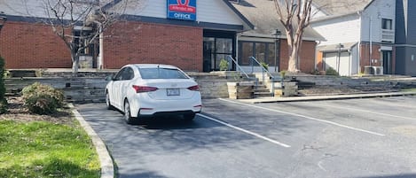 Aire de jeux - extérieure