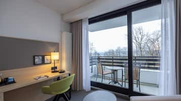 Superior Double Room | Terrace/patio