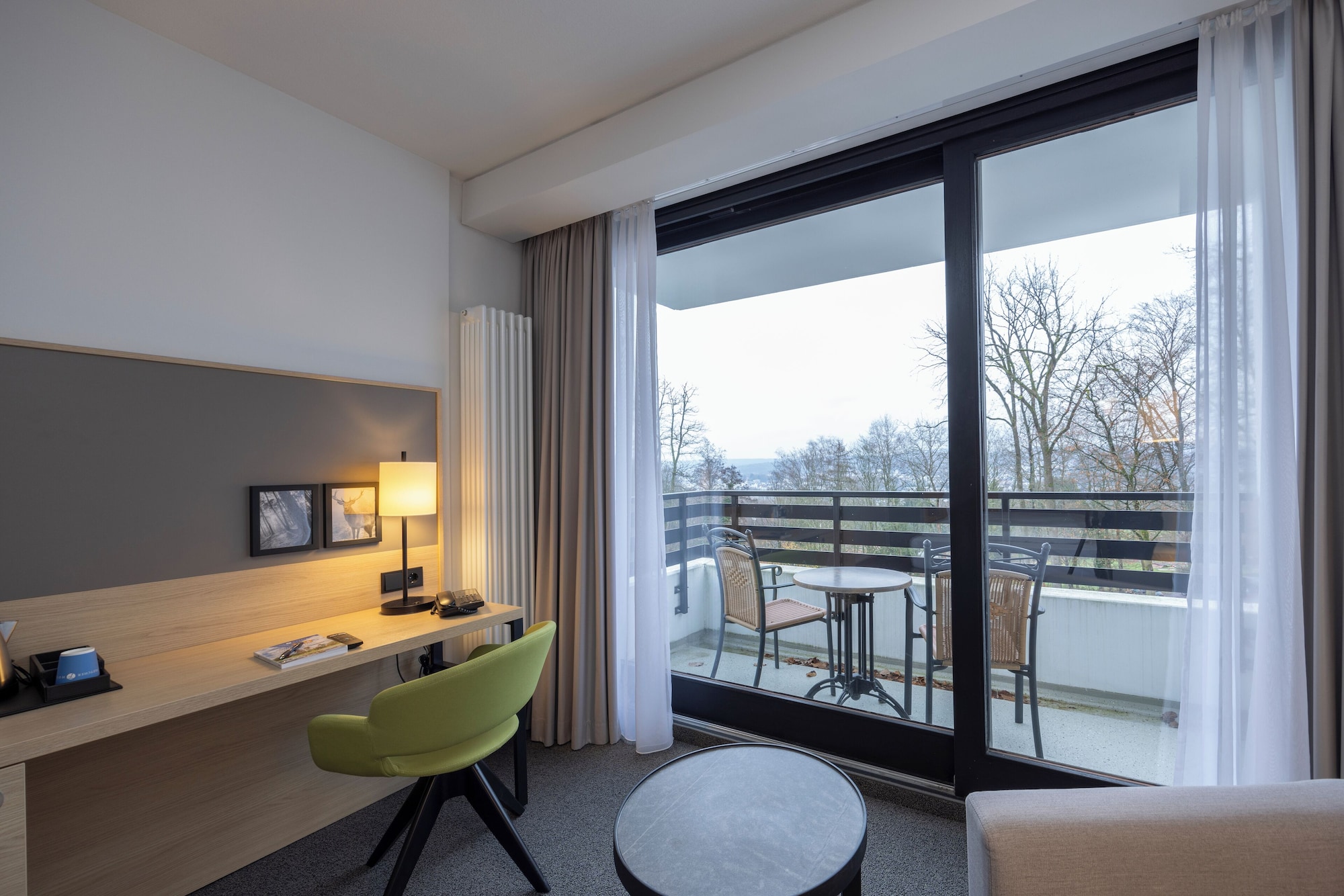 4 Star Hotels