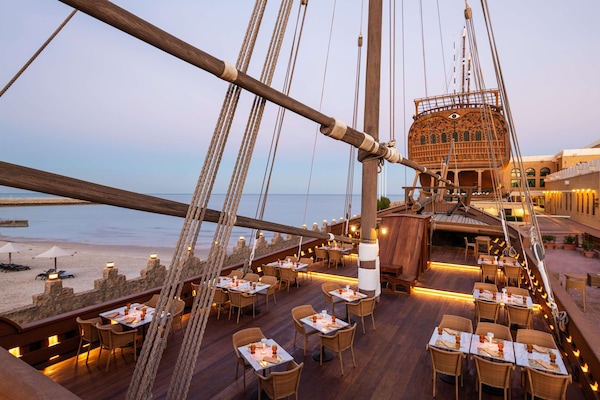 Se sirven desayunos, almuerzos, cenas y cocina internacional