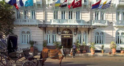 Steigenberger Cecil Hotel
