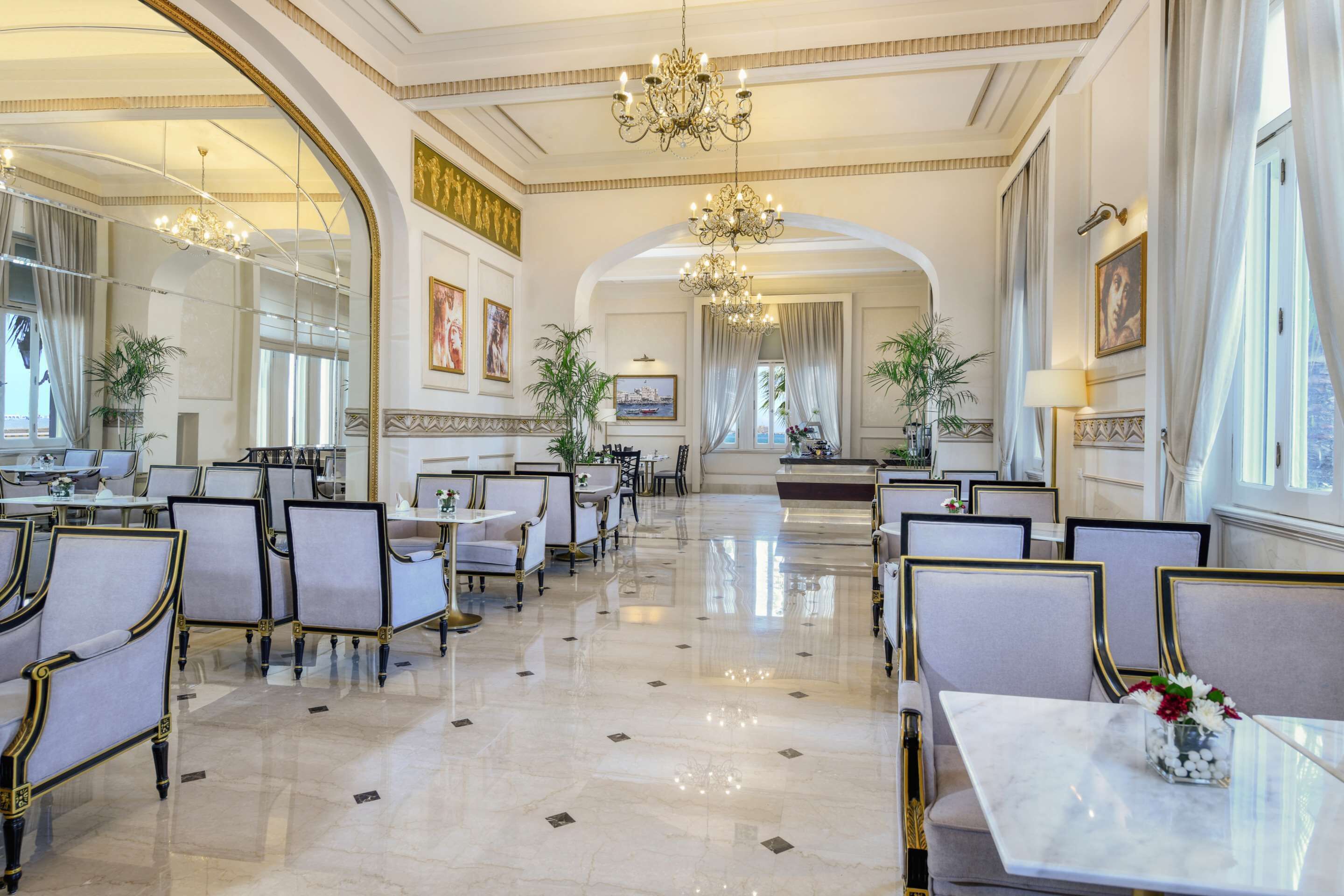 Photo - Steigenberger Cecil Hotel Alexandria