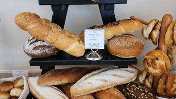 Frokostbuffé