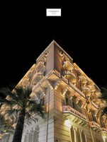 ทางเข้าที่พัก