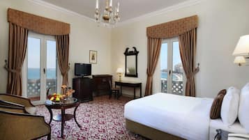 Minibar, in-room safe, blackout drapes, rollaway beds