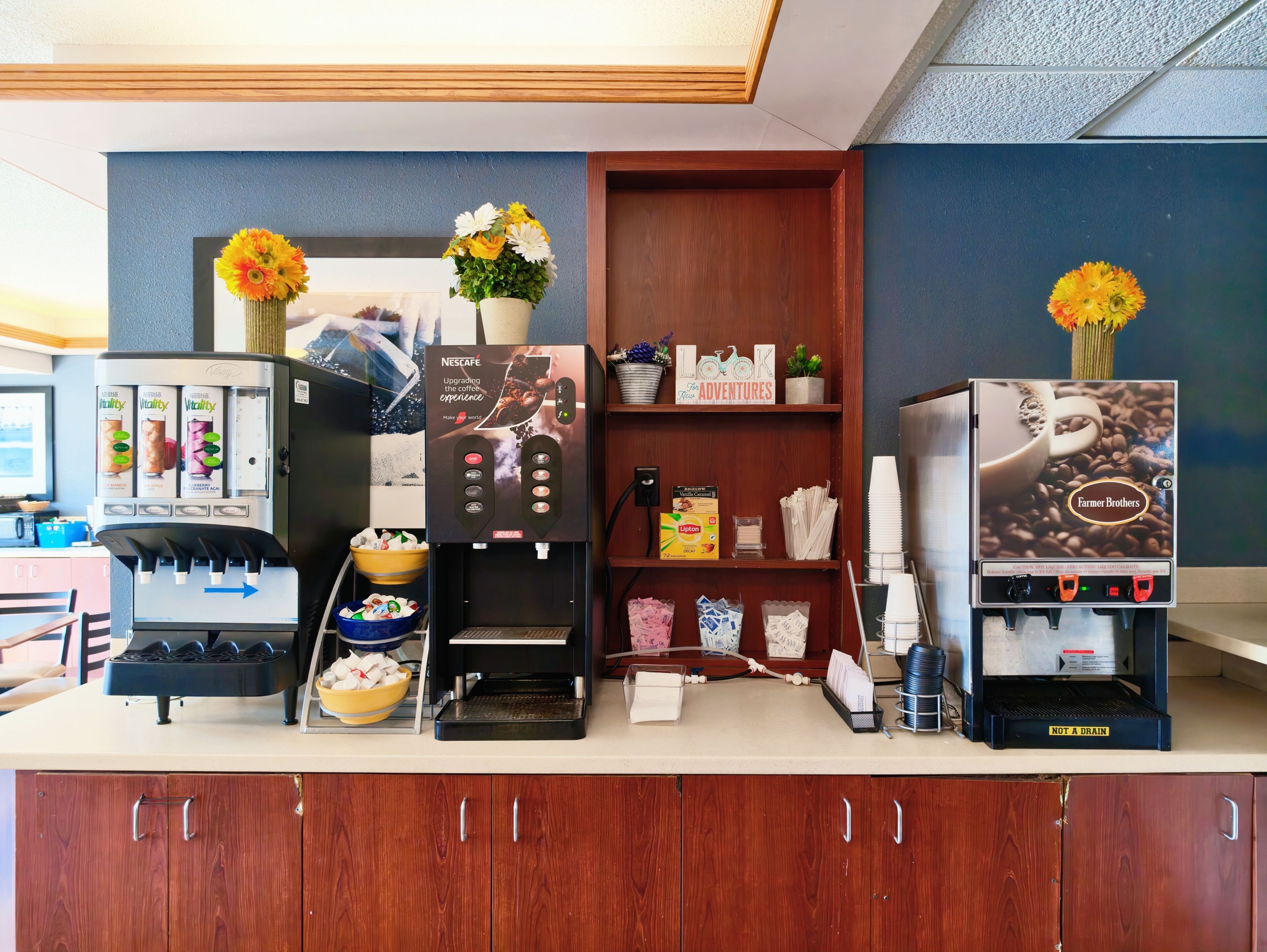 Café o cafetera