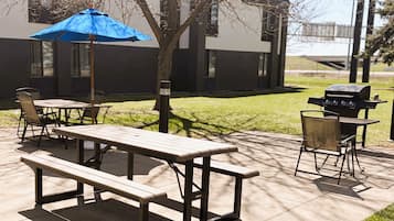 Area per barbecue/picnic