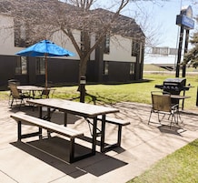 BBQ/picnic area