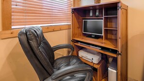 Business centre