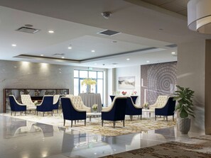Sala de reunião