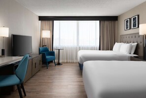 Room | In-room safe, desk, iron/ironing board, free cribs/infant beds