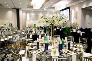 Ballroom - DoubleTree by Hilton Baltimore North - Pikesville (Pikesville)