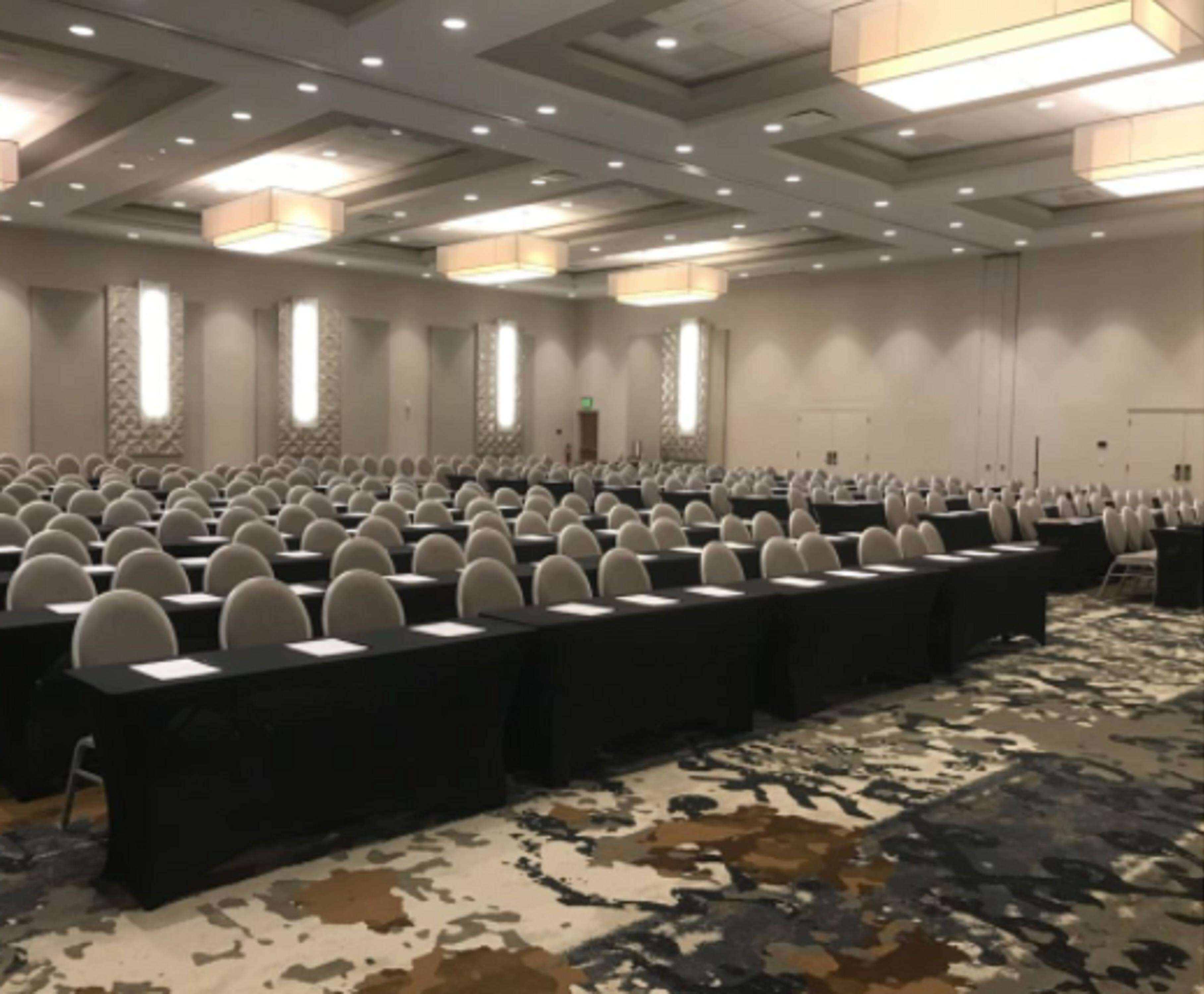 Meeting facility