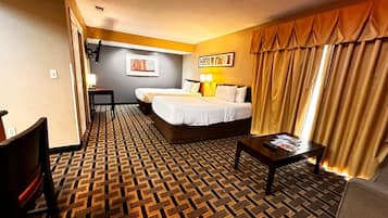 开间套房, 2 张大床, 无烟房 | 高档床上用品、加厚床垫、特色装修、特色家居