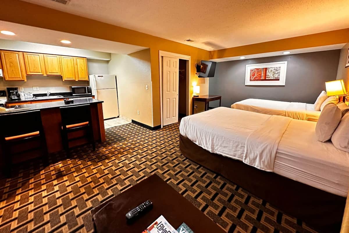 Peralatan tempat tidur premium, tilam berlapik