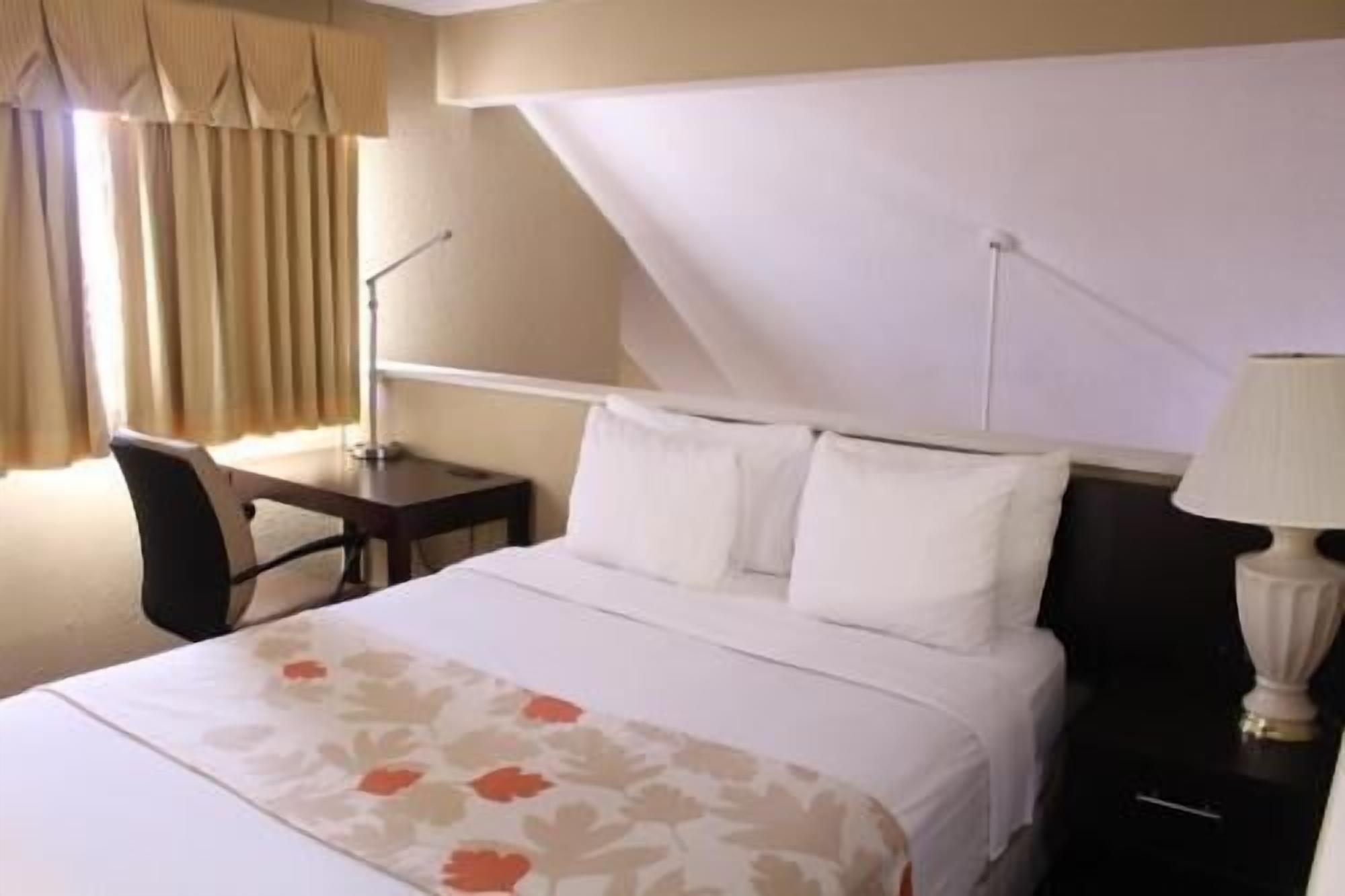 Premium bedding, pillowtop beds, individually decorated