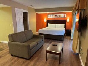 Premium bedding, pillow-top beds, individually decorated - Hawthorn Extended Stay by Wyndham Wichita (Wichita)
