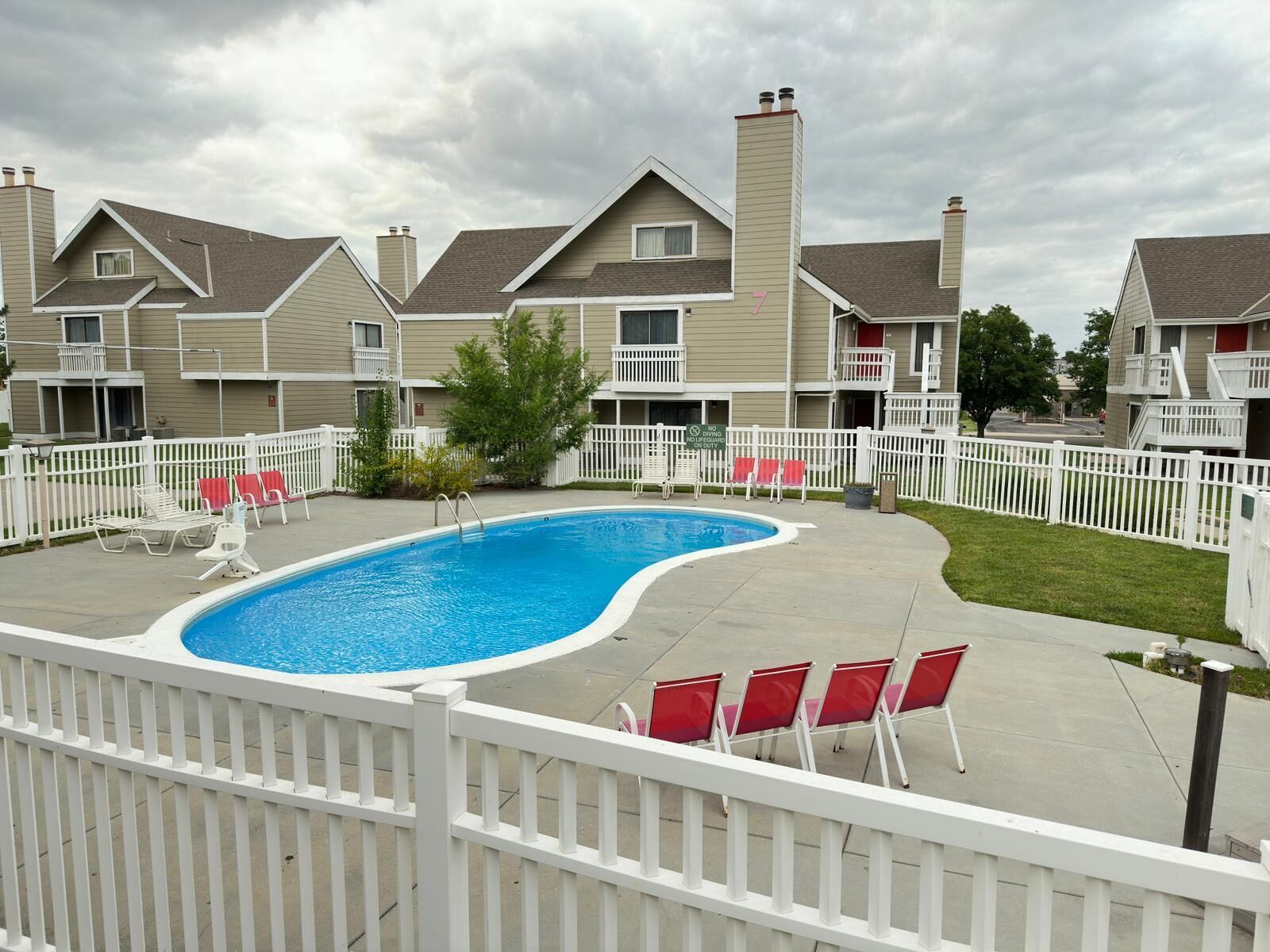 Grill-/piknikområde