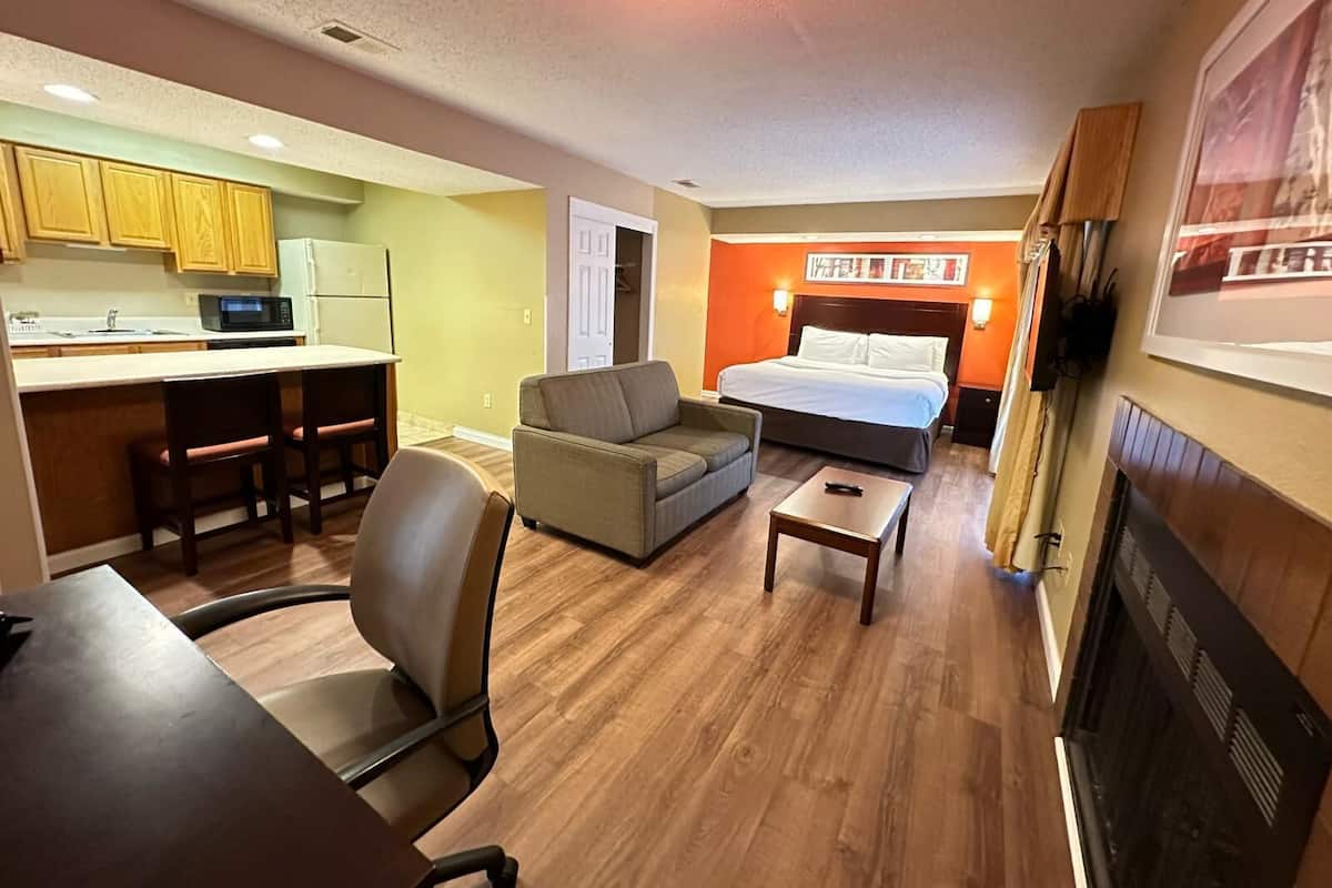 Ropa de cama de alta calidad y camas con pillow-top