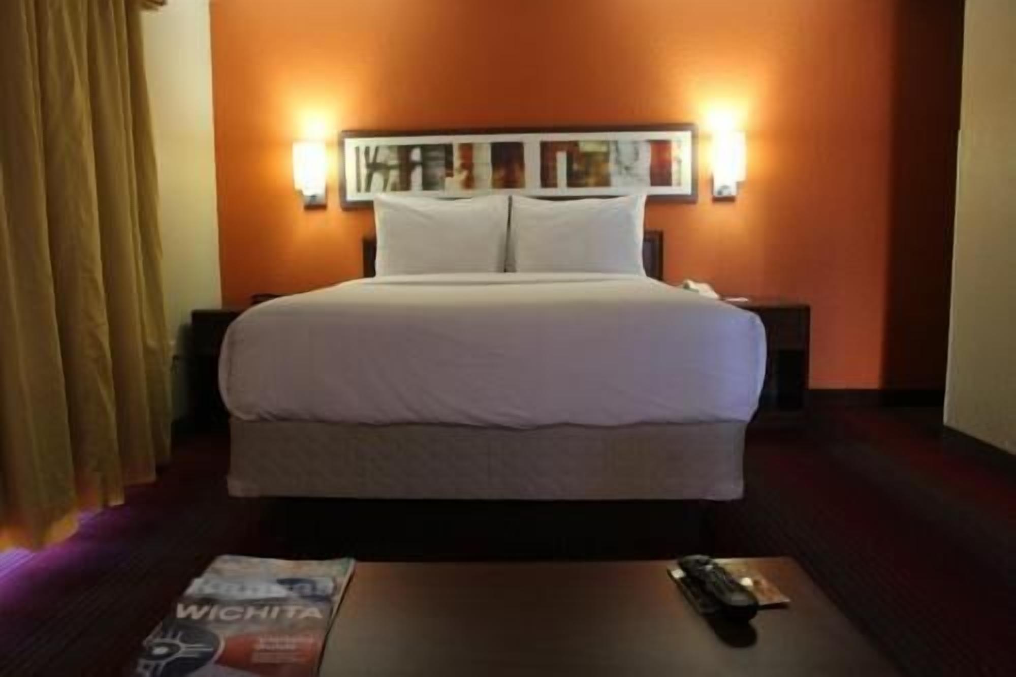 Premium bedding, pillowtop beds, individually decorated