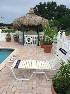 Property grounds - Americas Best Value Inn Bradenton Sarasota (Bradenton)