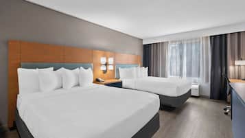Room, 2 Queen Beds, Accessible, Non Smoking