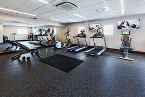 Instal·lacions de fitnes