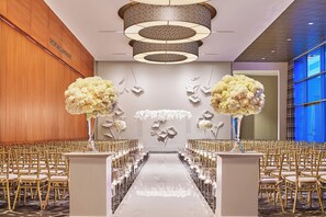 Salle de banquet