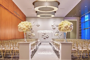 Salle de banquet