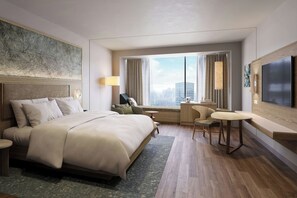 Premium bedding, pillowtop beds, minibar, in-room safe - The Westin Galleria Dallas (Dallas)