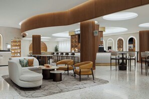 Lobby - The Westin Galleria Dallas (Dallas)