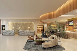 Lobby - The Westin Galleria Dallas (Dallas)