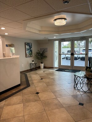 Reception