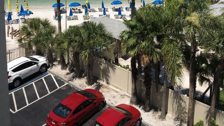 Gulfview Hotel on the Beach