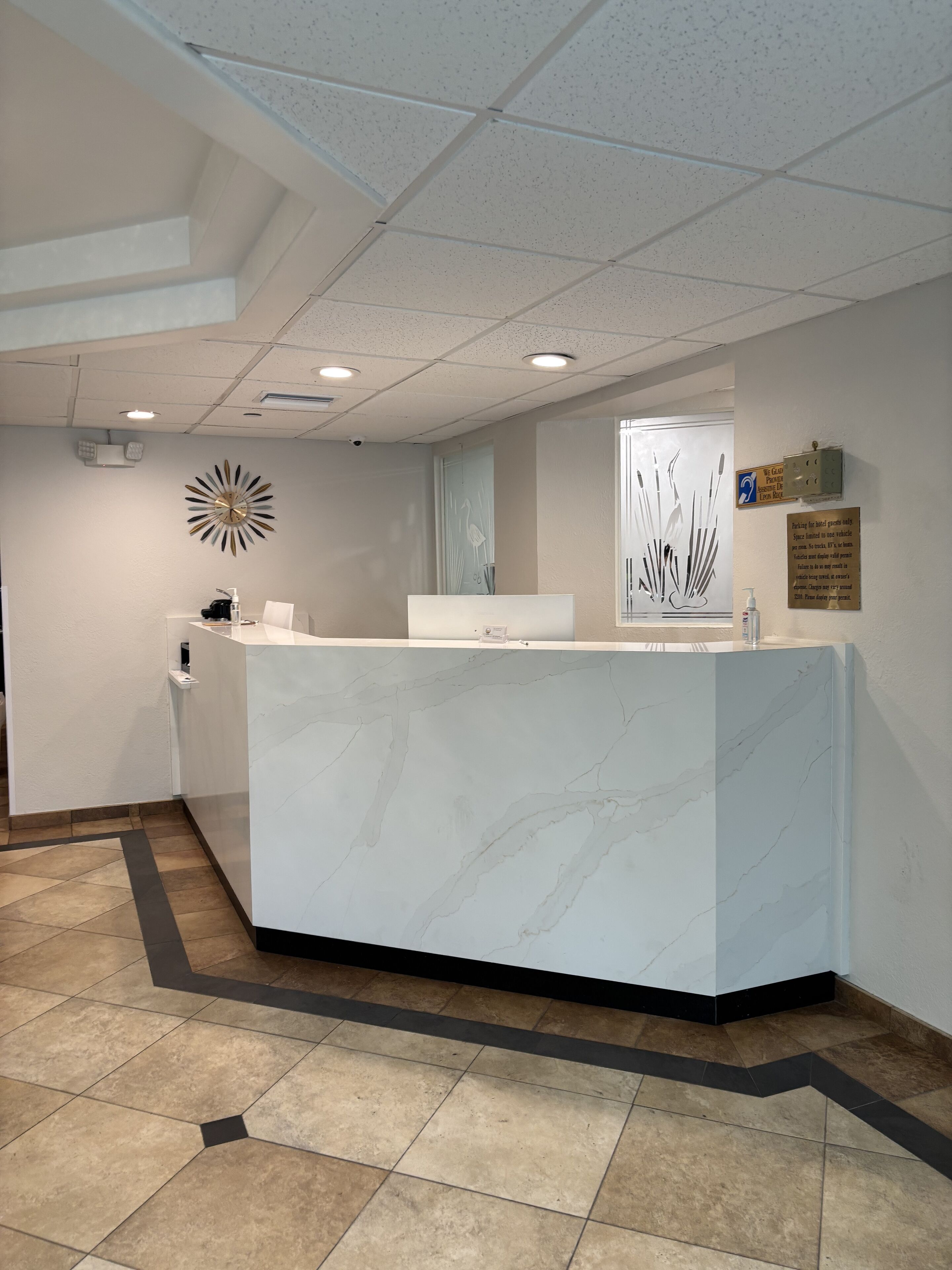 Photo - Gulfview Hotel - On the Beach