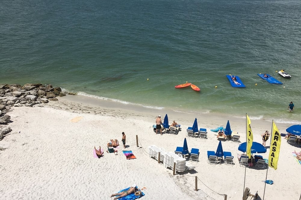 Gulfview Hotel on the Beach