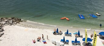Gulfview Hotel on the Beach