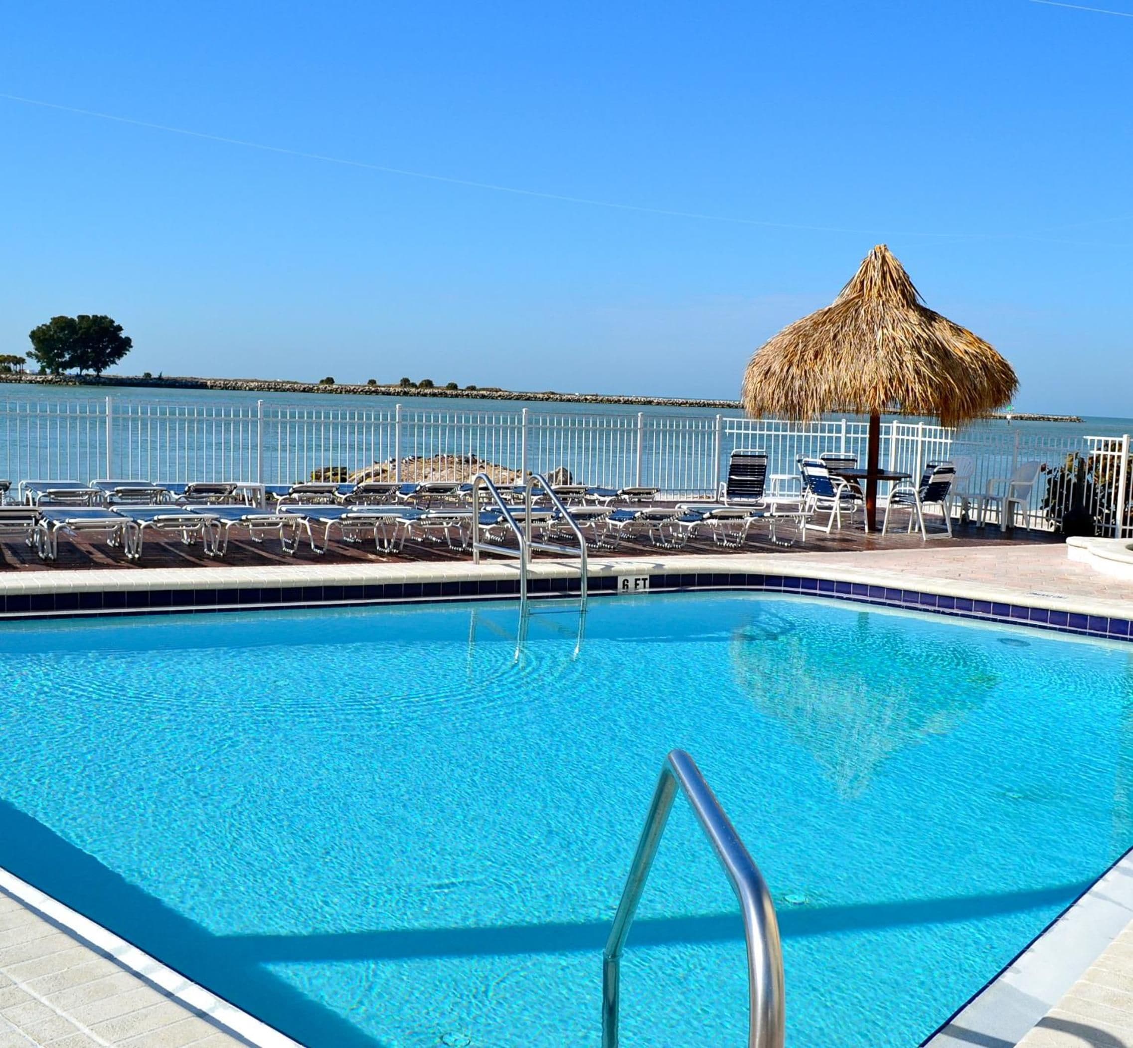 Foto - Gulfview Hotel on the Beach