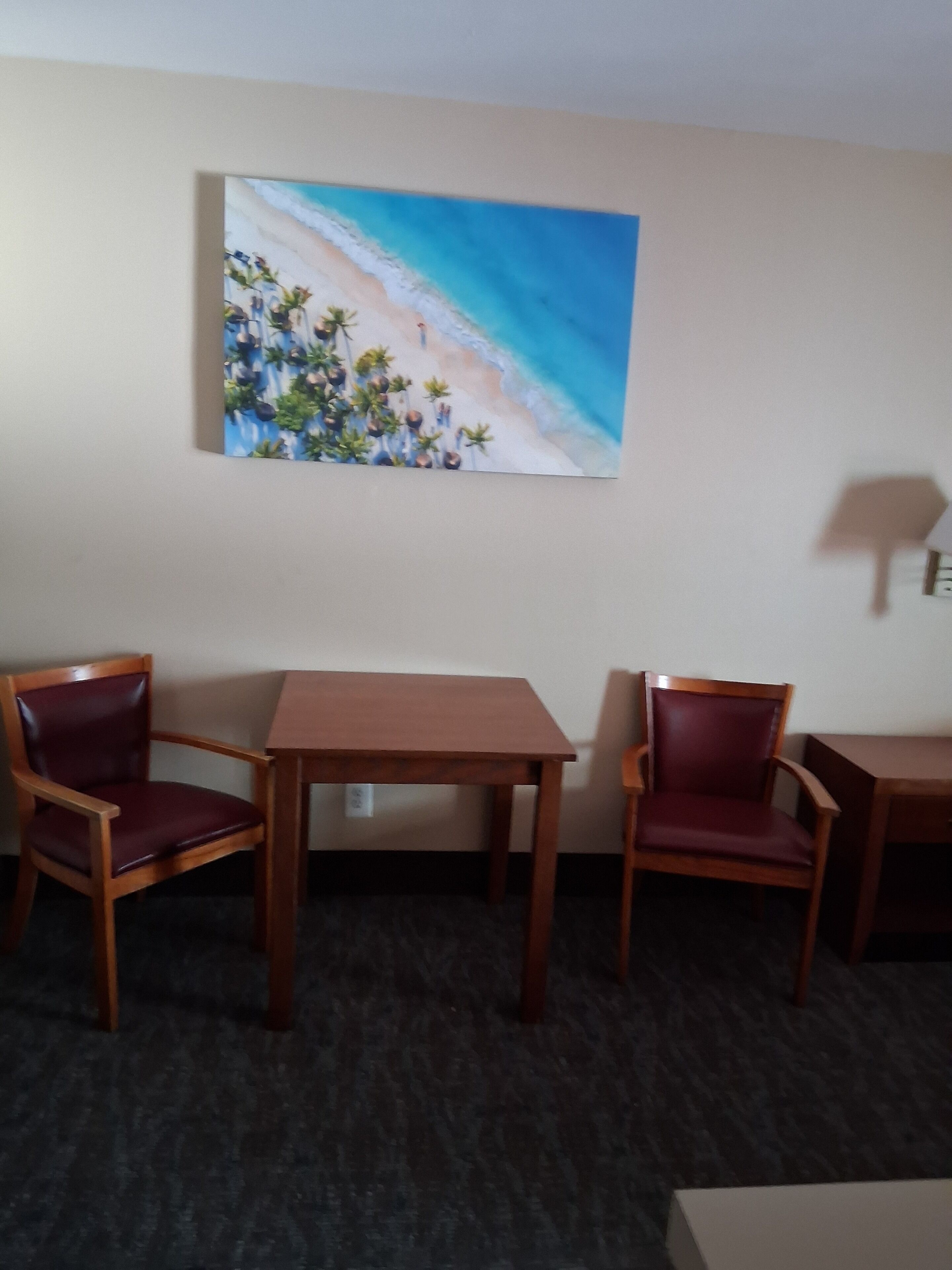 Photo - Gulfview Hotel - On the Beach