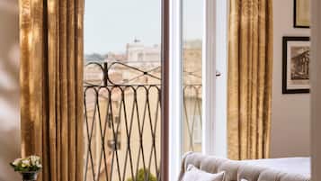 Kamer, balkon (Prestige) | Balkon