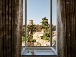 Suite (Eden) | Vue de la chambre