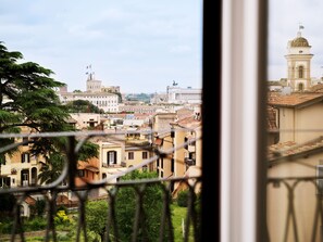 Grand Suite (Grande Bellezza) | View from room