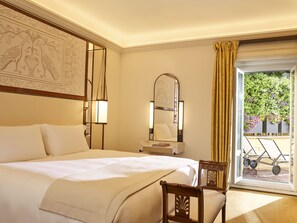 جناح (Aurora Terrace) | أغطية فراش متميزة وأسرّة بطبقة علوية مريحة وميني بار وخزنة داخل الغرفة