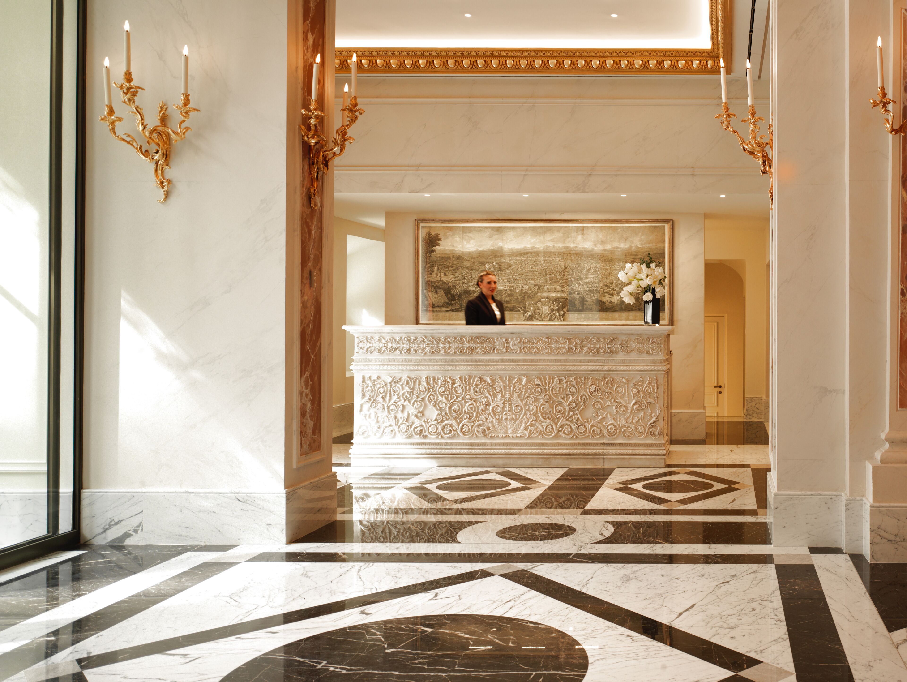 Foto - Hotel Eden - Dorchester Collection