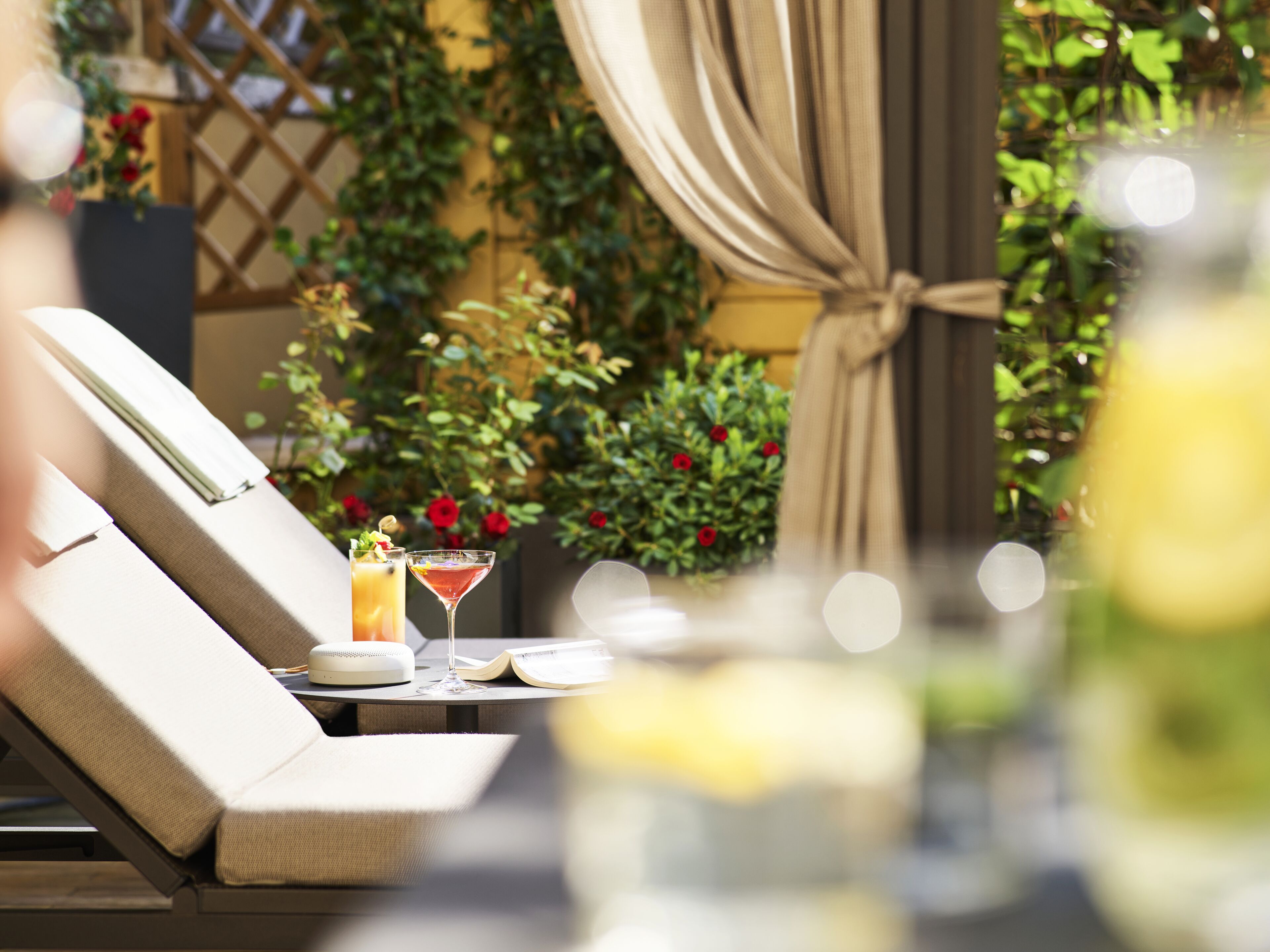 Foto - Hotel Eden - Dorchester Collection