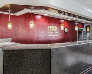 Lobby - Econo Lodge Douglas (Douglas)